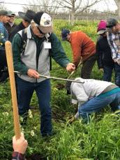soil testing Sequoia Farms