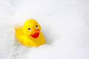 rubber ducky