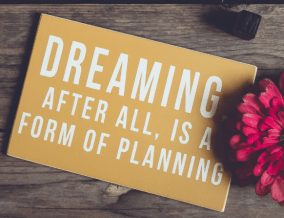 dreaming v planning
