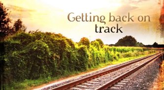 Getting-back-on-track