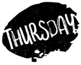 thursday