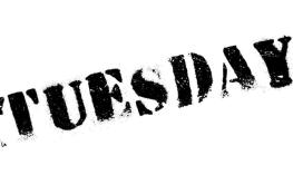 Tuesday-1