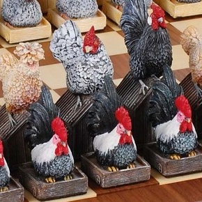 chicken chess