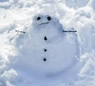 snow man 1