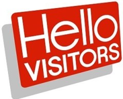 hello-visitor