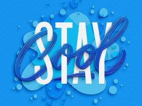 stay_cool_dribbbs