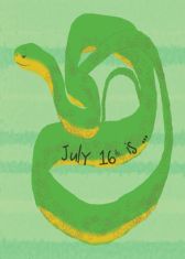 snake day